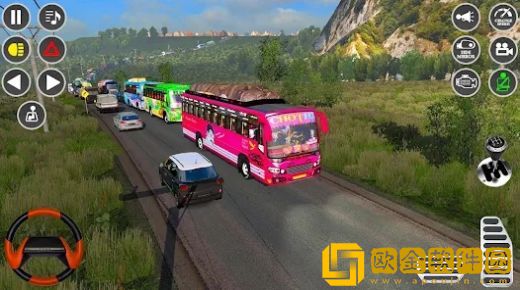 真正的客车驾驶模拟(Real Passenger Bus Driving Sim)