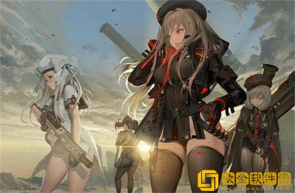 妮姬胜利女神(NIKKE)