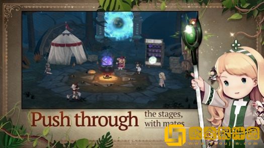 魔女自贩机(Witch Market)