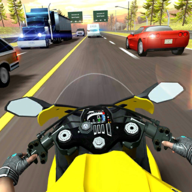 公路摩托车手2(Highway Moto Rider 2)