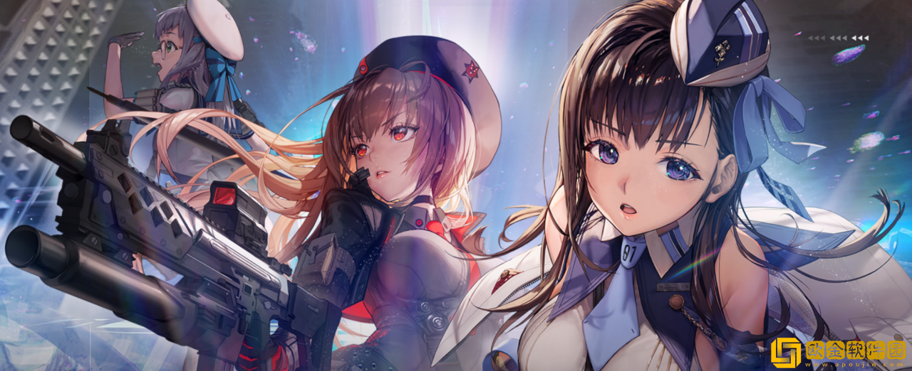 妮姬胜利女神(NIKKE)