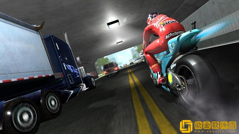 公路摩托车手2(Highway Moto Rider 2)