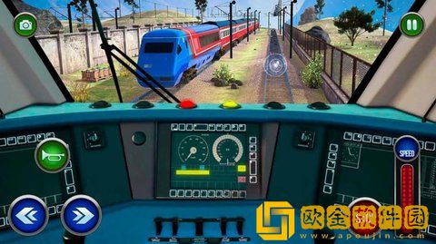 火车司机驾驶(Russian Train Driver Simulator)