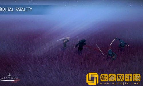 武士荣耀时代