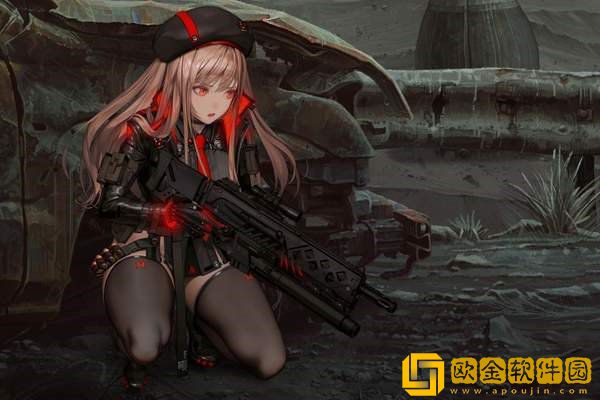 妮姬胜利女神(NIKKE)