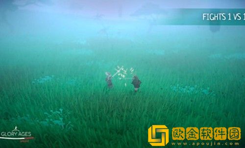 武士荣耀时代