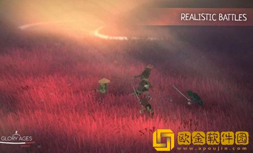 武士荣耀时代