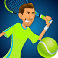 网球竞技赛(Stick Tennis)