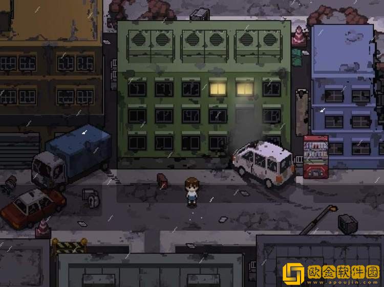 kio的人间冒险中文完整版
