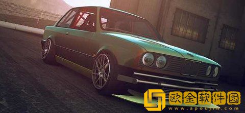 漂移地带2(Drift Zone 2)