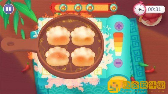 中华美食制作