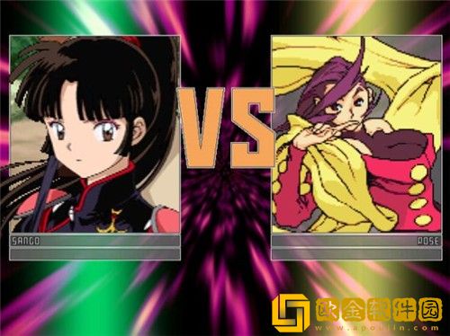 拳皇mugen(KOF ALLSTAR)