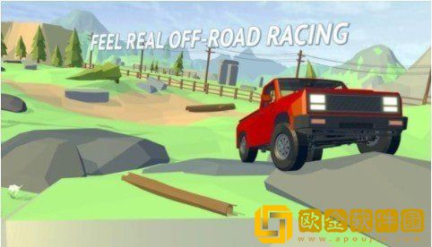 线上越野车(Offroad Racing Online)