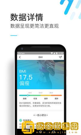 斐讯智能体脂秤app