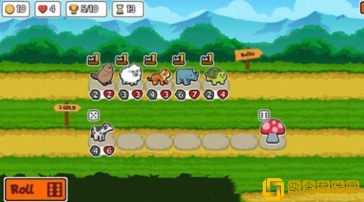 SuperAutoPets中文