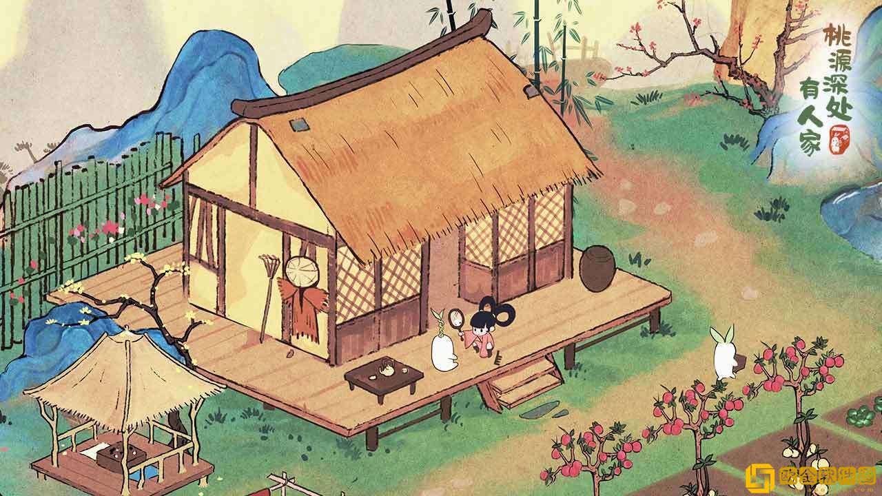 桃源深处有人家免广告