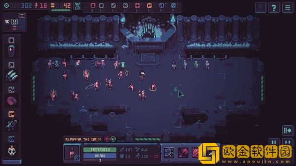 暴君的游戏0.94