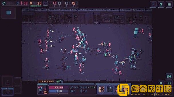 暴君的游戏0.94