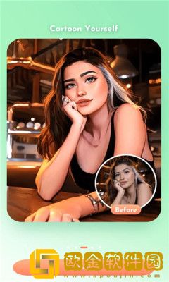 Facetrix照片剪辑app