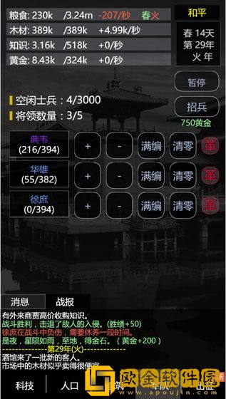 三国之轮回