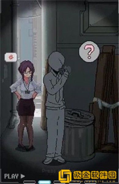 小巷的故事