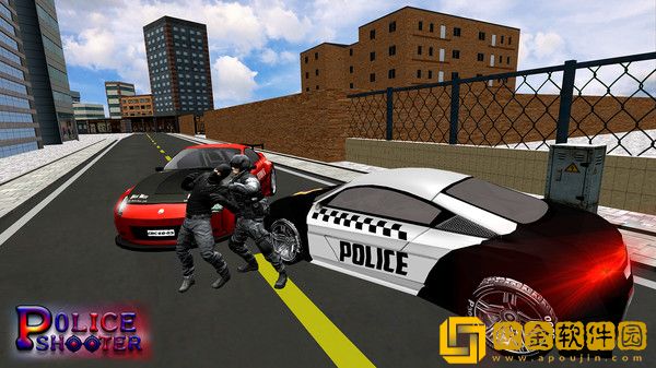 军警狙击