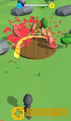 我玩回旋镖贼6