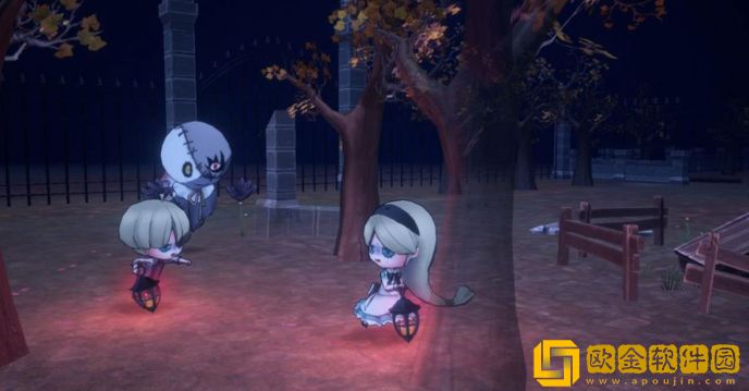 怪物捉迷藏正版