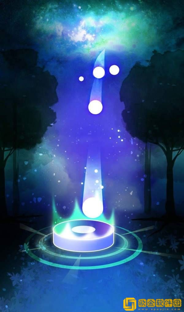 坠落的星