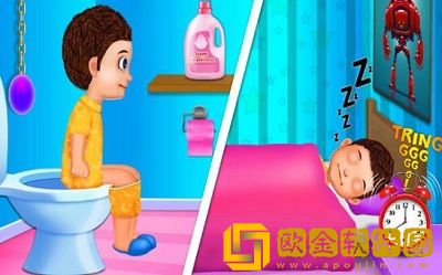 返校生活
