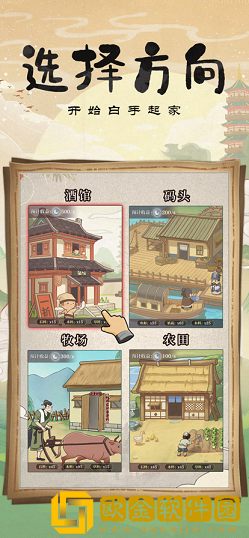 模拟小酒馆