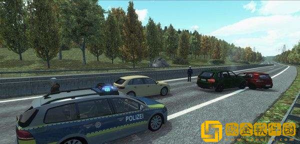 警察叔叔模拟器