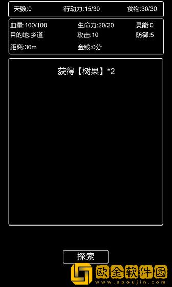 张三历险记