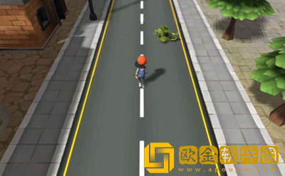 沙雕少年快跑A