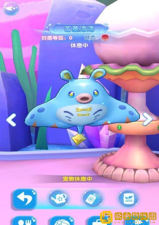 巴啦啦魔法海萤堡