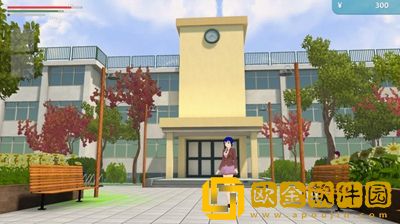 学校生活模拟器