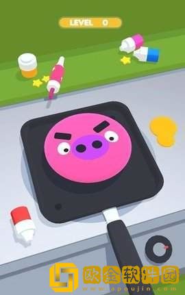 我画煎饼贼6