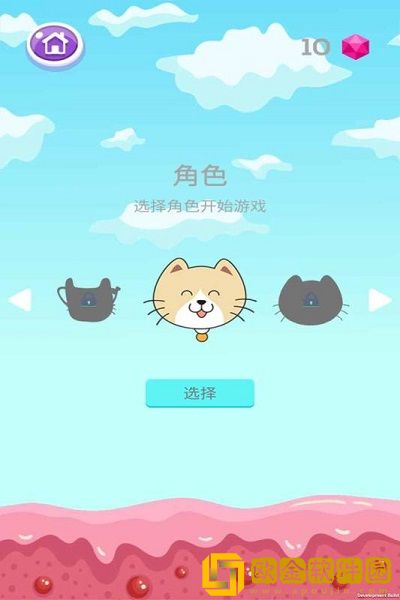 猫儿起飞