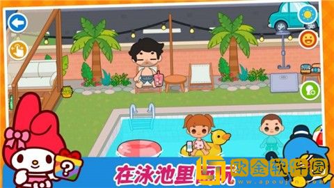 凯蒂梦幻家园