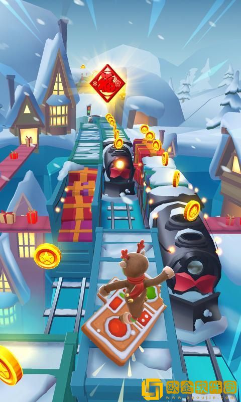 subwaysurf1.0.0老版本