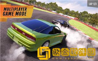 弯道漂移特技大师