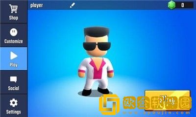 迷迷多人大乱斗