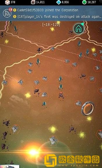 EVE无烬星河