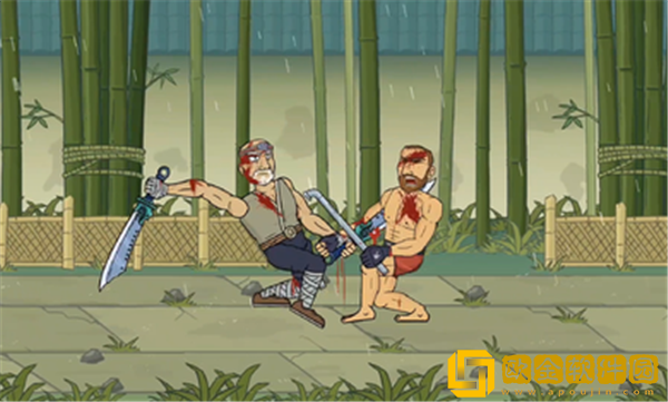 暴力武士单机版