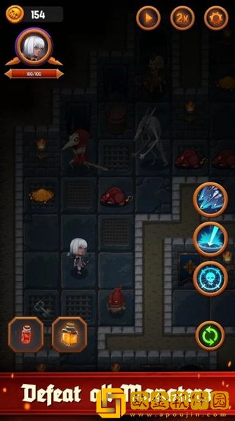 地牢英雄时代汉化版