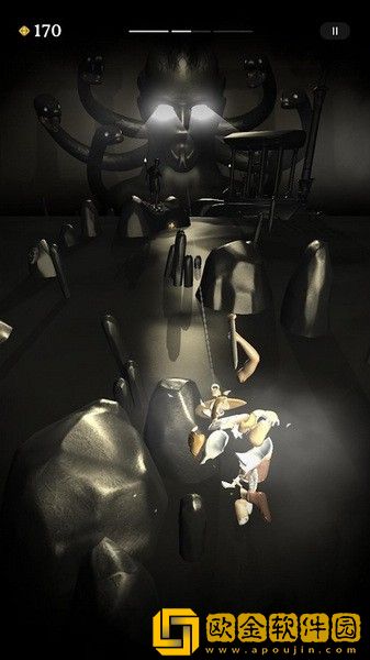 息止安所