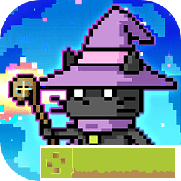黑猫魔法师