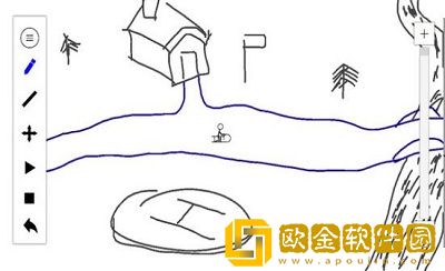囧画的什么鬼