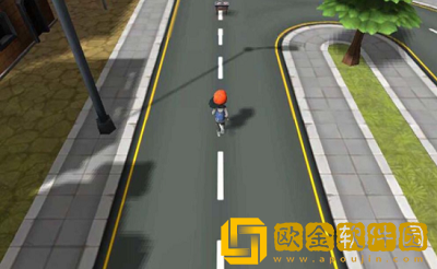沙雕少年快跑A