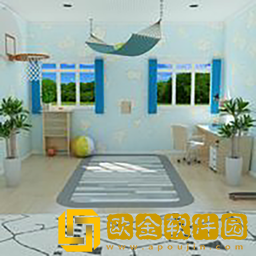 逃离男孩的房间